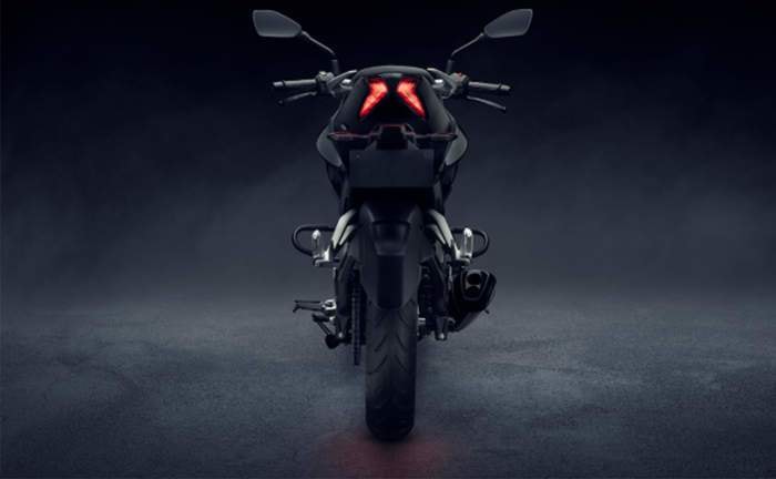 Bajaj Pulsar N250 Taillight Bajaj Pulsar N250 Taillight