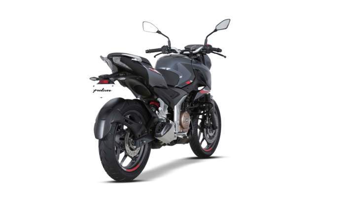Bajaj Pulsar N250 Wheels Bajaj Pulsar N250 Wheels