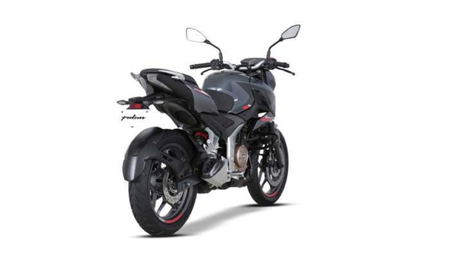 Bajaj Pulsar N250 Wheels Bajaj Pulsar N250 Wheels