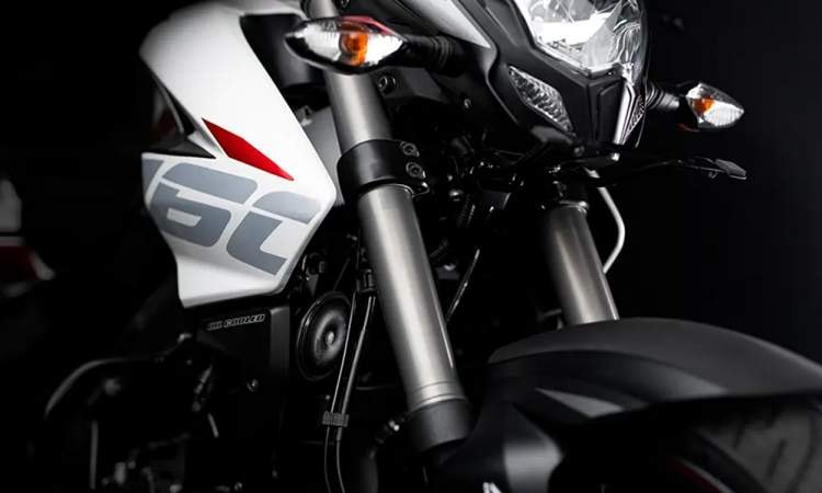 Bajaj pulsar ns 160 front view Bajaj pulsar ns 160 front view images