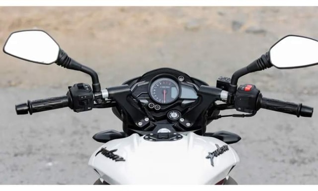 Handle Bar Handle Bar