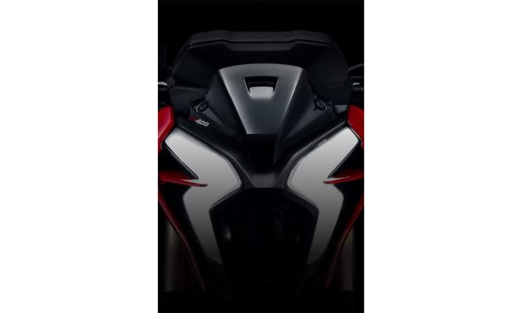 Pulsar Ns400 Front Headlight Pulsar Ns400 Front Headlight images