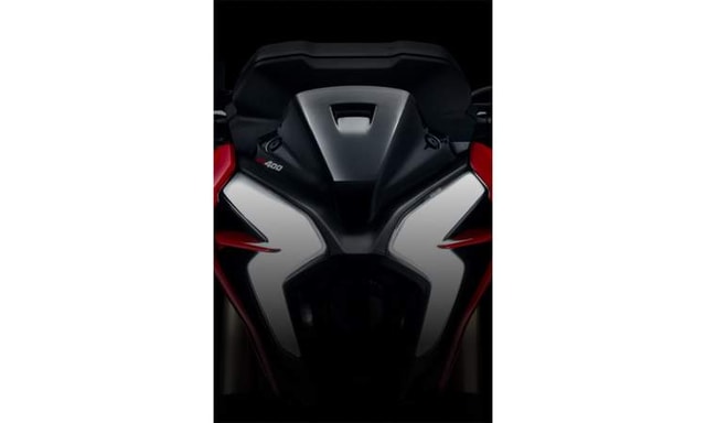 Pulsar Ns400 Front Headlight Pulsar Ns400 Front Headlight