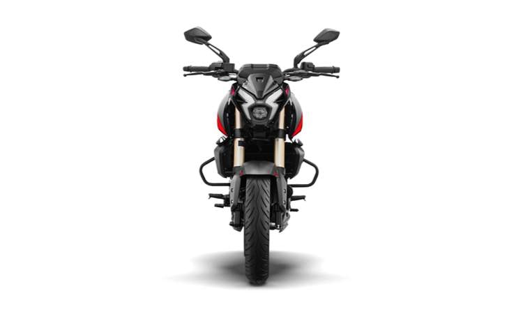 Ns 400 Front View1 Ns 400 Front View1 images