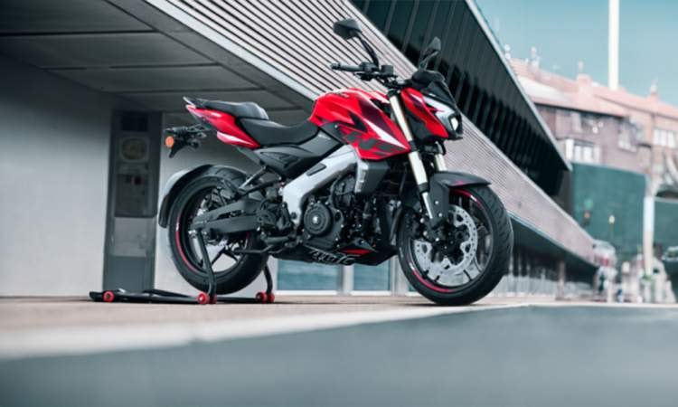 Pulsar Ns400 Red21 Pulsar Ns400 Red21 images