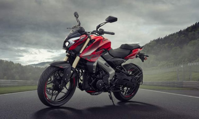 Pulsar Ns400 Red22 Pulsar Ns400 Red22