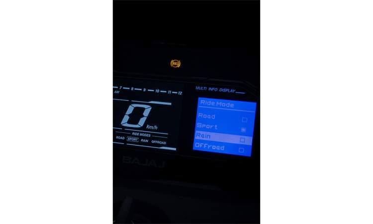 Pulsar Ns400 Speedometer Pulsar Ns400 Speedometer images