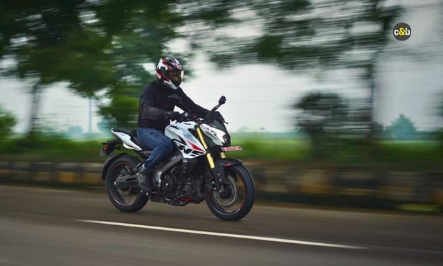 2025 Bajaj Pulsar NS400Z 2025 Bajaj Pulsar NS400Z