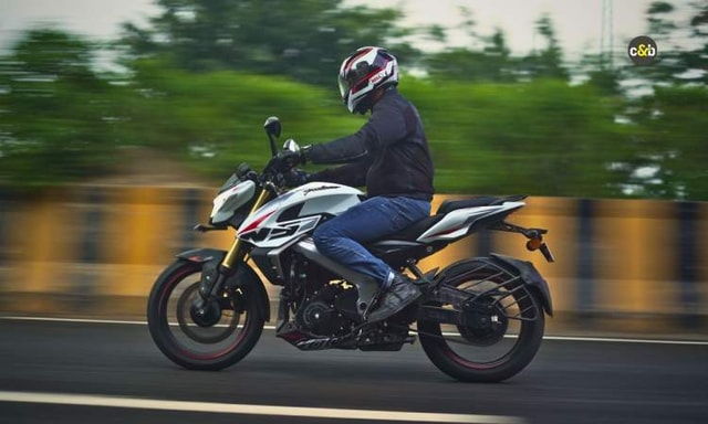 2025 Bajaj Pulsar NS400Z 2025 Bajaj Pulsar NS400Z
