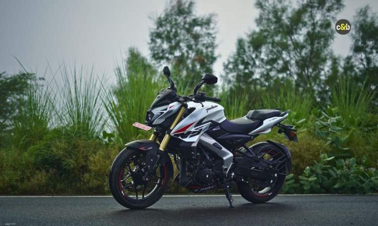 Pulsar NS400Z Key Features Pulsar NS400Z Key Features images