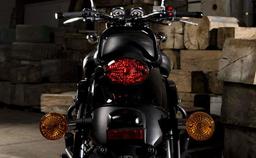 Benelli Imperiale Tail Light