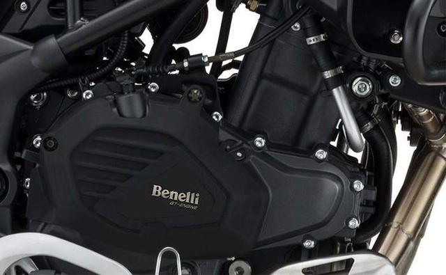 Benelli Trk 502 Engine