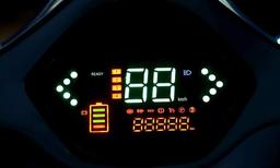 Benling Aura Smart Digital Meter Console