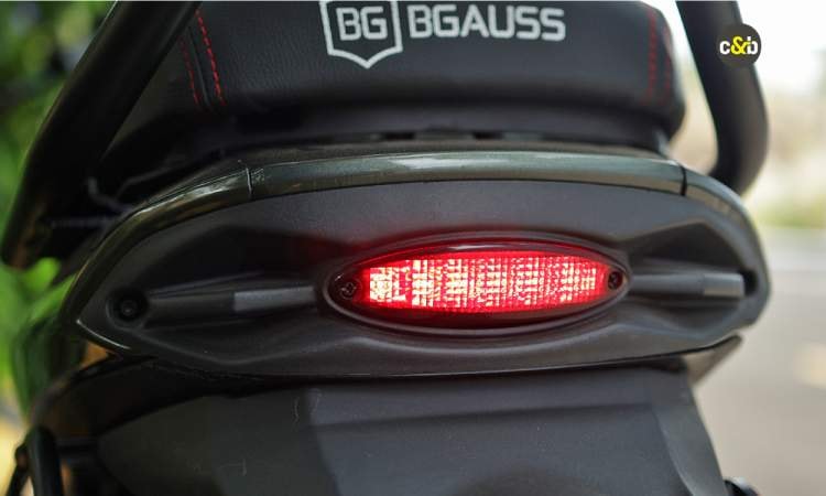 Bgauss Ruv350 3 Bgauss Ruv350 3 images