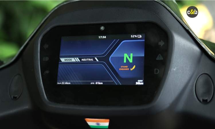 Bgauss Ruv350 4 Bgauss Ruv350 4 images