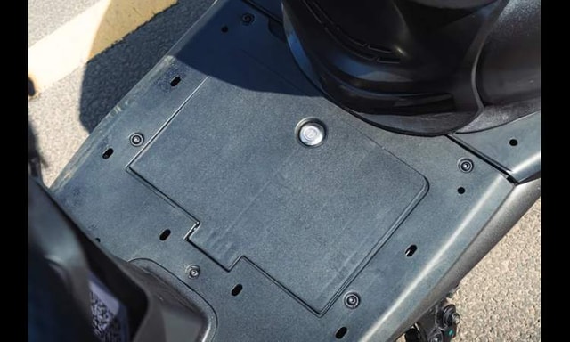 Bgauss Ruv350 Bootspace Bgauss Ruv350 Bootspace