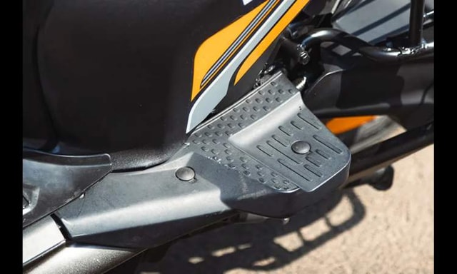 Bgauss Ruv350 Footrest Bgauss Ruv350 Footrest