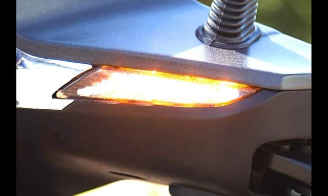 Bgauss Ruv350 Front Indicator Bgauss Ruv350 Front Indicator