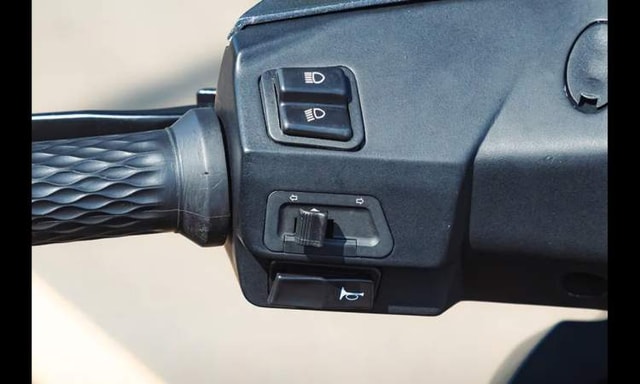 Bgauss Ruv350 Handlebar Bgauss Ruv350 Handlebar