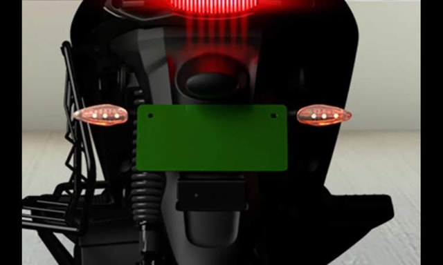 Bgauss Ruv350 Indicator Bgauss Ruv350 Indicator