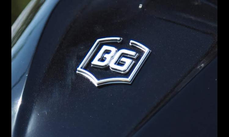 Bgauss Ruv350 Make Logo Bgauss Ruv350 Make Logo