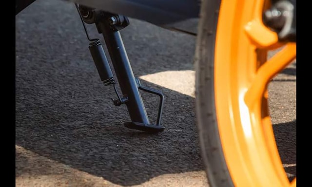 Bgauss Ruv350 Sidestand Bgauss Ruv350 Sidestand