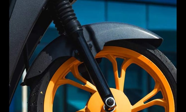 Bgauss Ruv350 Suspension Bgauss Ruv350 Suspension