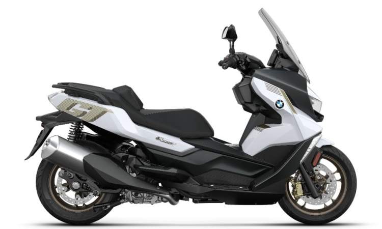 2025 BMW C 400 GT SIDE LOOKS 2025 BMW C 400 GT SIDE LOOKS images