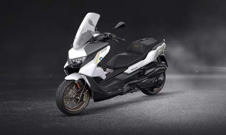 BMW C 400 GT LEFT SIDE BMW C 400 GT LEFT SIDE images