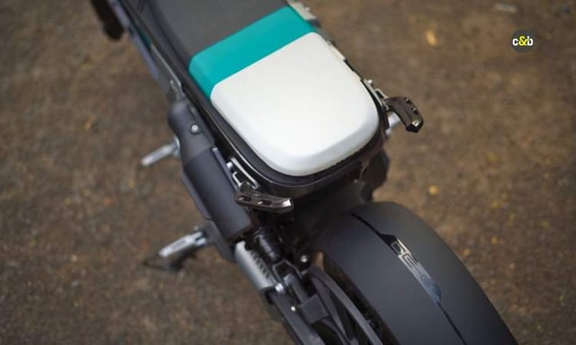 Bmw Ce02 Seat Bmw Ce02 Seat