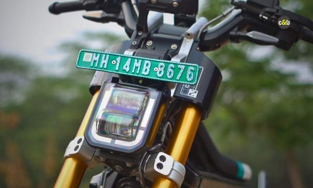 Bmw Ce02 Front Bmw Ce02 Front