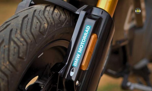 Bmw Ce02 Front Tyre Bmw Ce02 Front Tyre