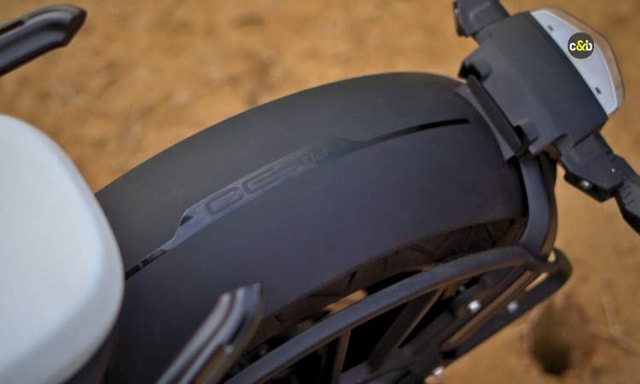 Bmw Ce02 Back Tyre Bmw Ce02 Back Tyre