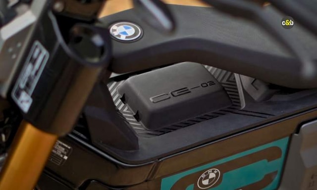 Bmw Ce 02 Image 18 Bmw Ce 02 Image 18