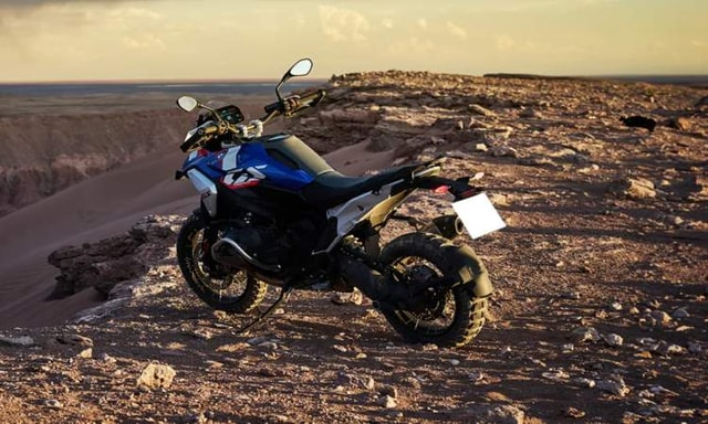 Bmw R 1300 Gs Back Looks Bmw R 1300 Gs Back Looks