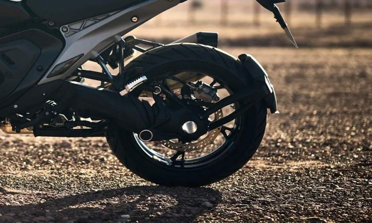 Bmw R 1300 Gs Back Tyre Bmw R 1300 Gs Back Tyre