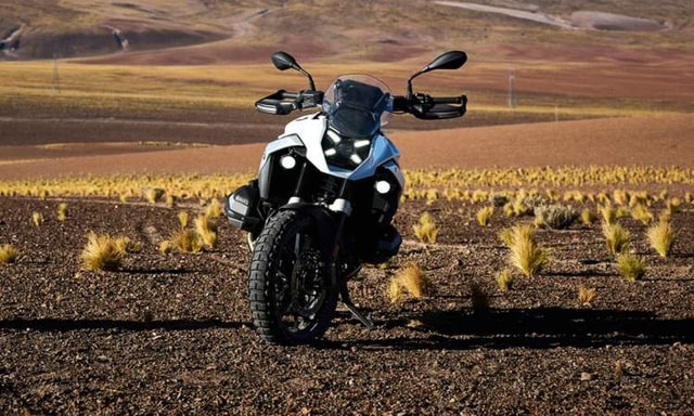 Bmw R 1300 Gs Front Looks Bmw R 1300 Gs Front Looks