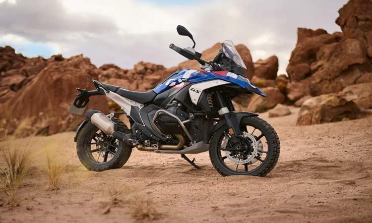Bmw R 1300 Gs Left Side Looks Bmw R 1300 Gs Left Side Looks