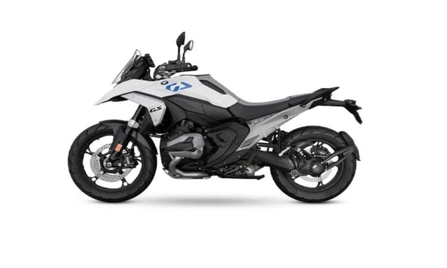 Bmw R 1300 Gs Light White Bmw R 1300 Gs Light White