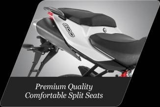 Premium Quality Comfortable Split Seat Premium Quality Comfortable Split Seat