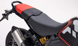 Ducati Desertx Seat
