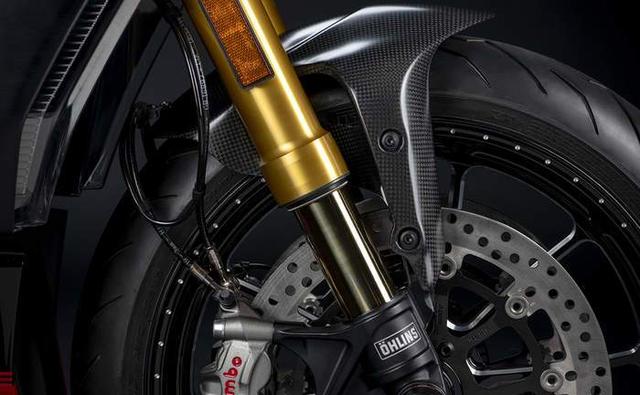Ducati Diavel 1260 Front Suspension