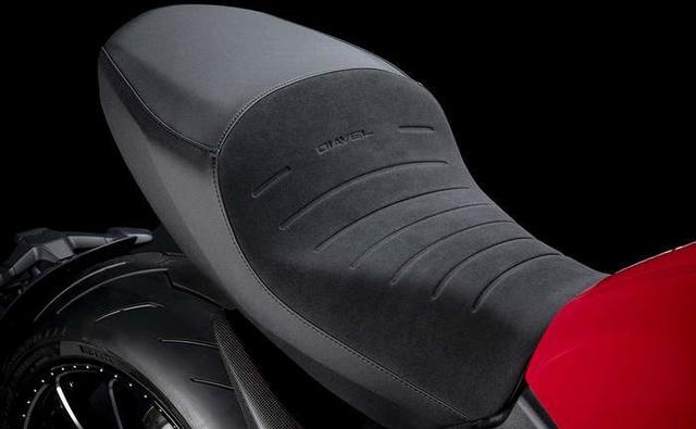 Ducati Diavel 1260 Seat