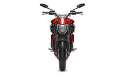 Ducati Diavel V4 Frontview