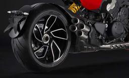 Ducati Diavel V4 Rear Wheels