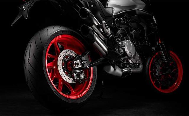 Ducati Monster Alloy Wheels