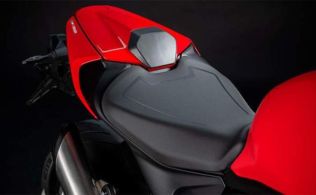 Ducati Monster Plus Seat