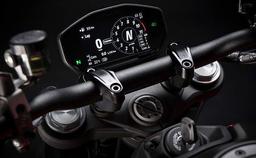 Ducati Monster Speedometer