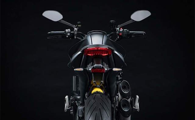 Ducati Monster Taillight