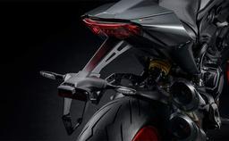 Ducati Monster Taillight 2